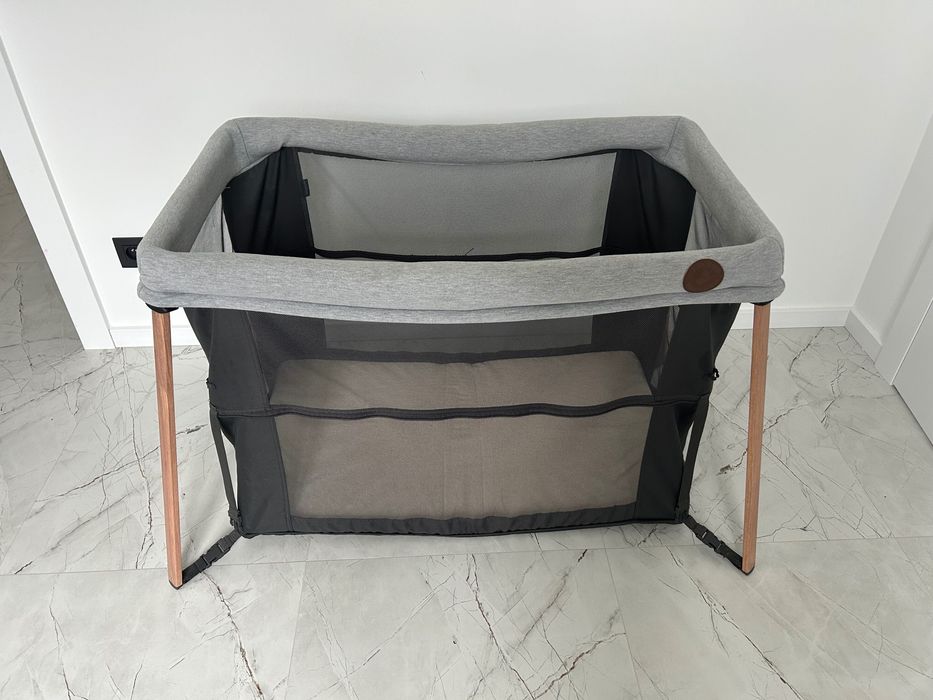 Dostawka do łóżka łóżeczko maxi cosi iris