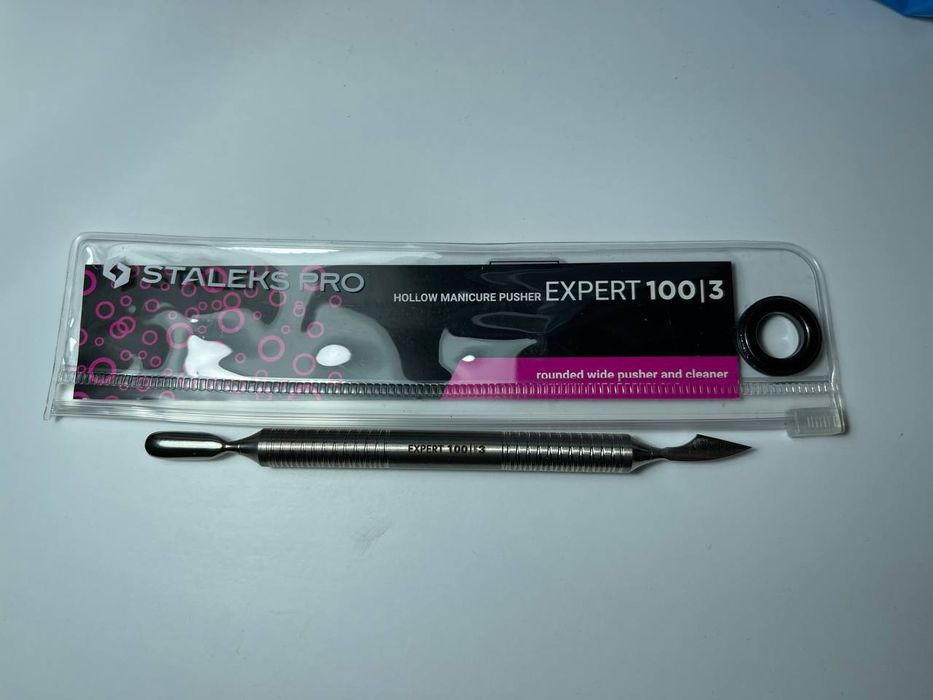 Пушер лопатка манікюрна STALEKS PRO EXPERT 100 TYPE 3 PE-100/3