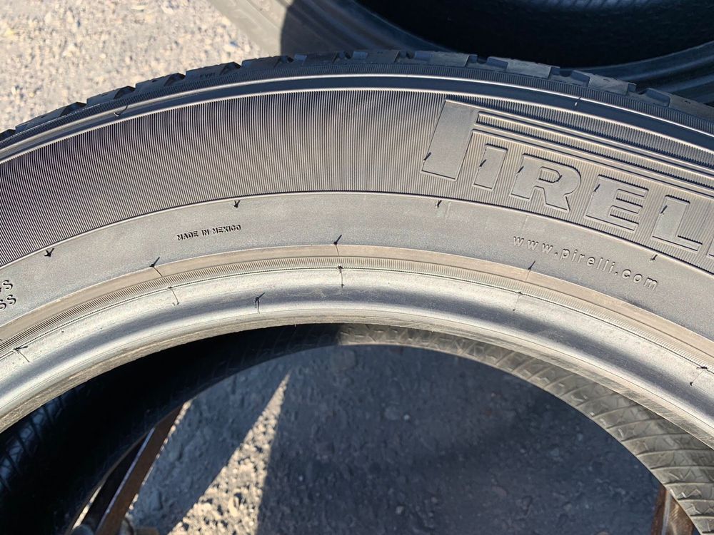 Шини 265/50 R20 Pirelli літо 2021рік5,5мм