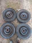ford fokus felgi stalowe z oponami 205/55 R16