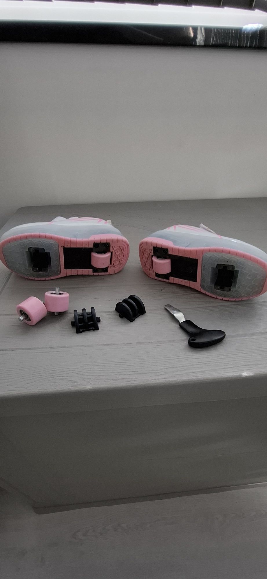 Sapatilha roller