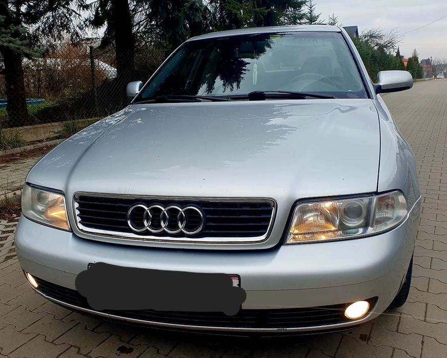 Audi A4 Limousine 170TKM Benzynka Bezwypadek Klima Servis