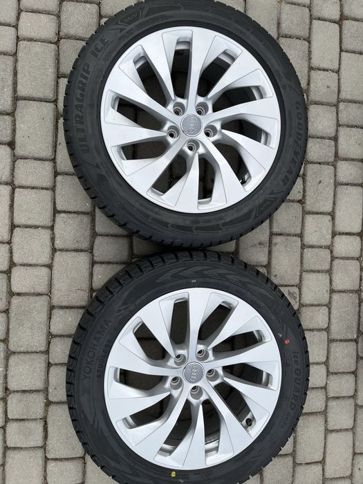 Alufelgi 5x112 18 cali Audi A6 A7 C8 A8