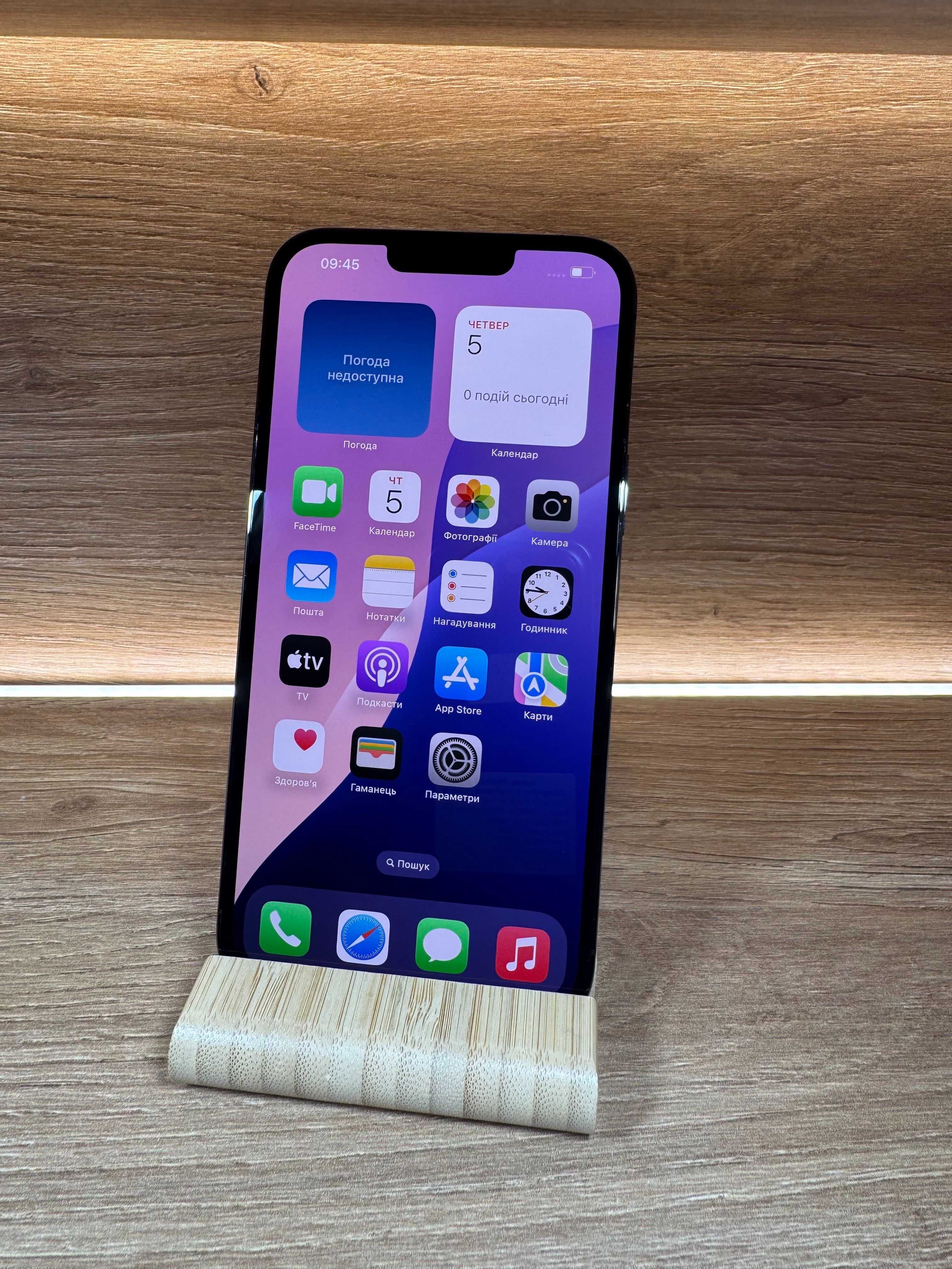 iPhone 13 Pro Max 128 Graphite!! З США! АКБ: 90%! №: 1503!!! Неверлок!