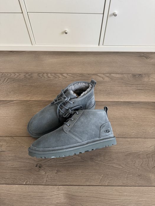 Черевики чоловічі UGG Neumel  оригінал