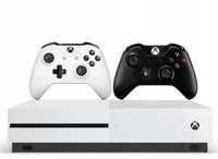 Konsola Xbox One S 500 GB + 2 Pady