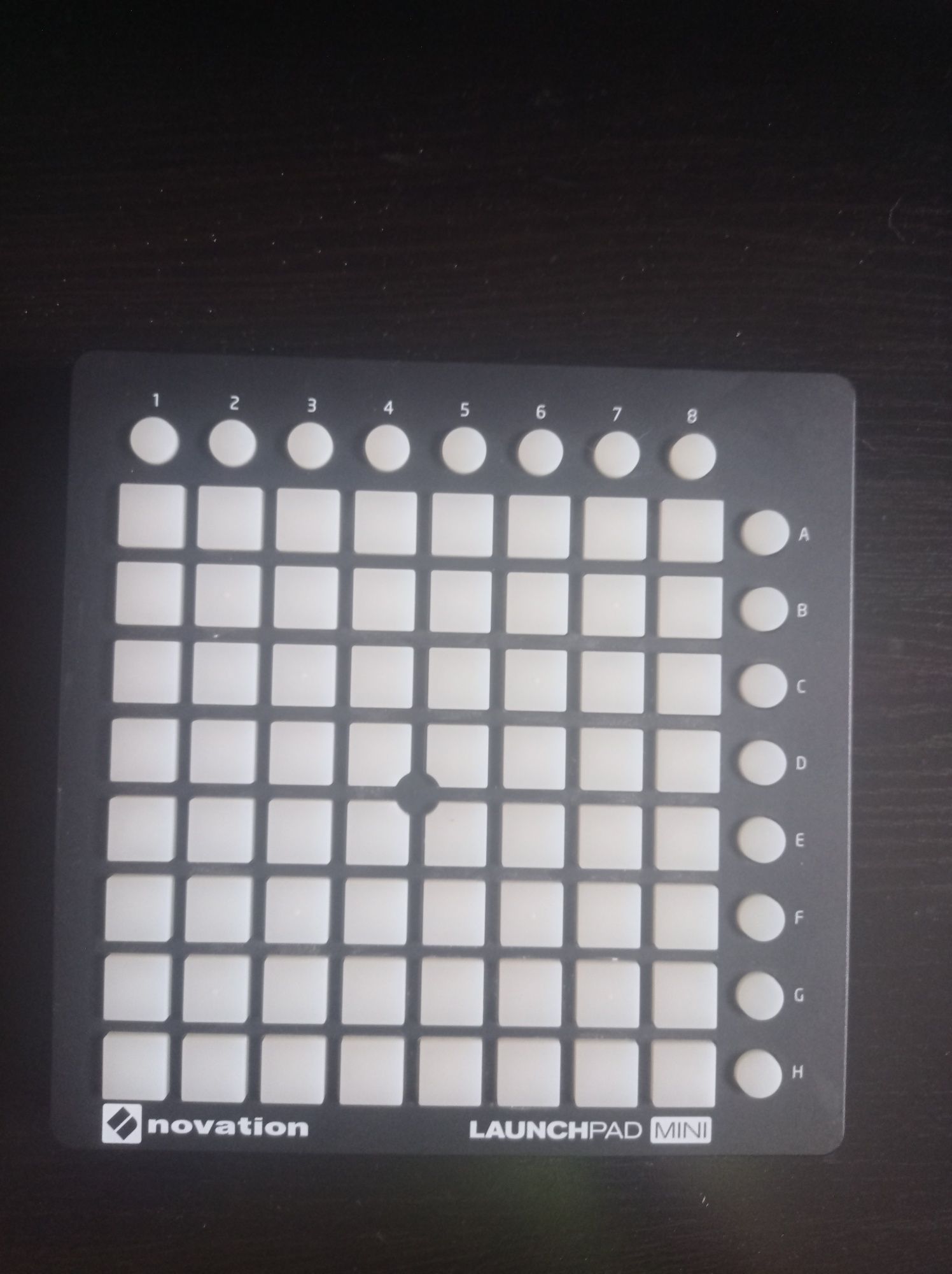 Launchpad mini Novation