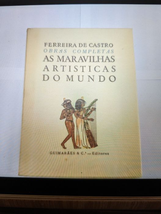 Ferreira de Castro obras completas