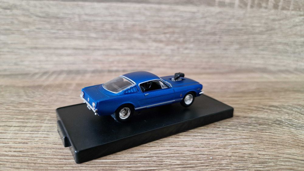 Ford Mustung Fastback GT «1966« 1:64