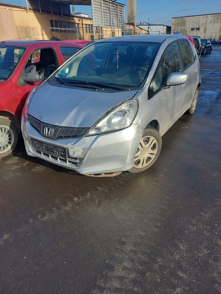 kierownica Multifunkcja  Honda Jazz III 3  Slaskie wysylka