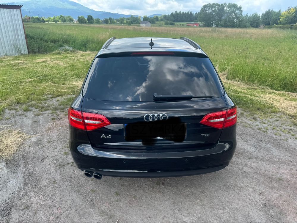 Audi a4 b8 lift 2.0 tdi