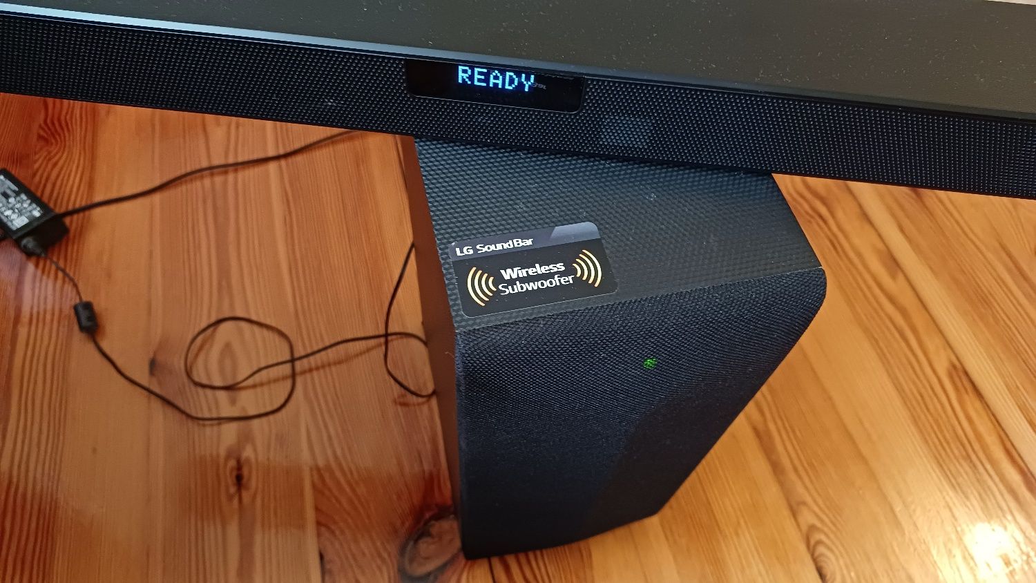 Soundbar LG SN4 (Blutooth,Hdmi ARC,USB,Optyk)