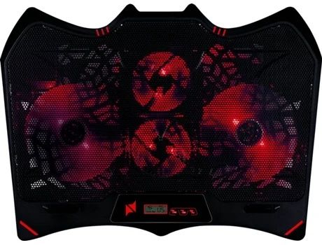 Base Cooler Portátil Gaming - COMO NOVO!!!