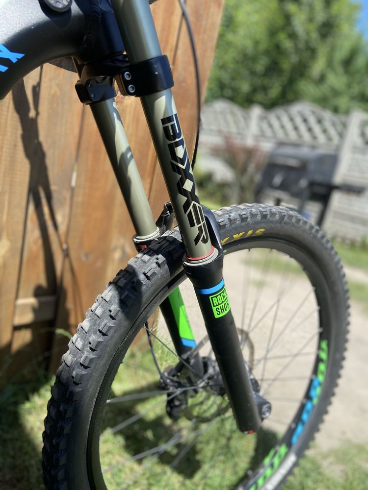 Canyon Torque 4.0 dhx