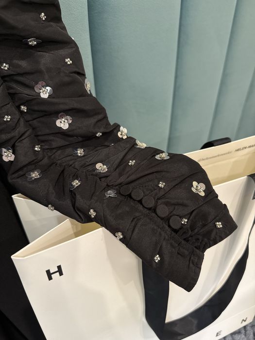 Шикарна Сукня Self Portrait Оригінал Розмір UK6 XS-S / Нова