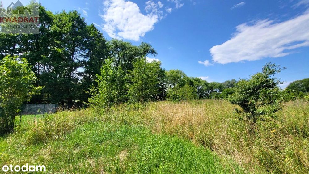 Działka z pozwoleniem na budowę - Zalew Wiślany