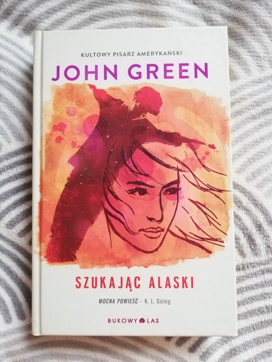 Szukając Alaski - John Green