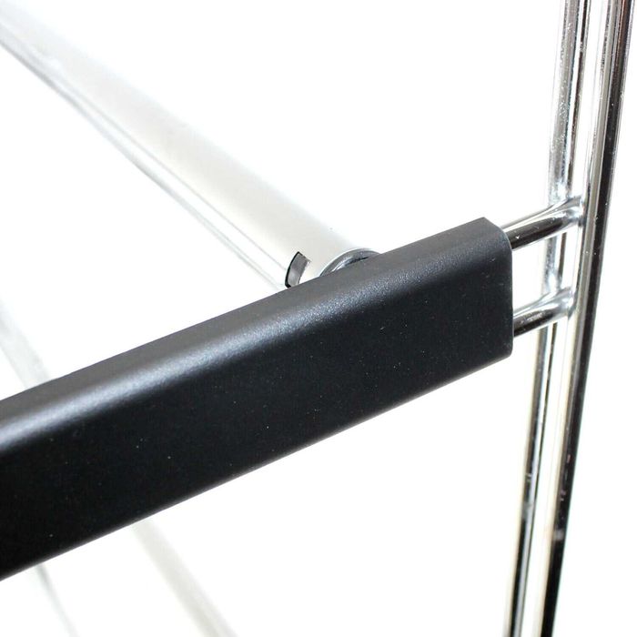 Regał szafka na buty rozsuwany regulowany HURT metal DUŻY 3 półki