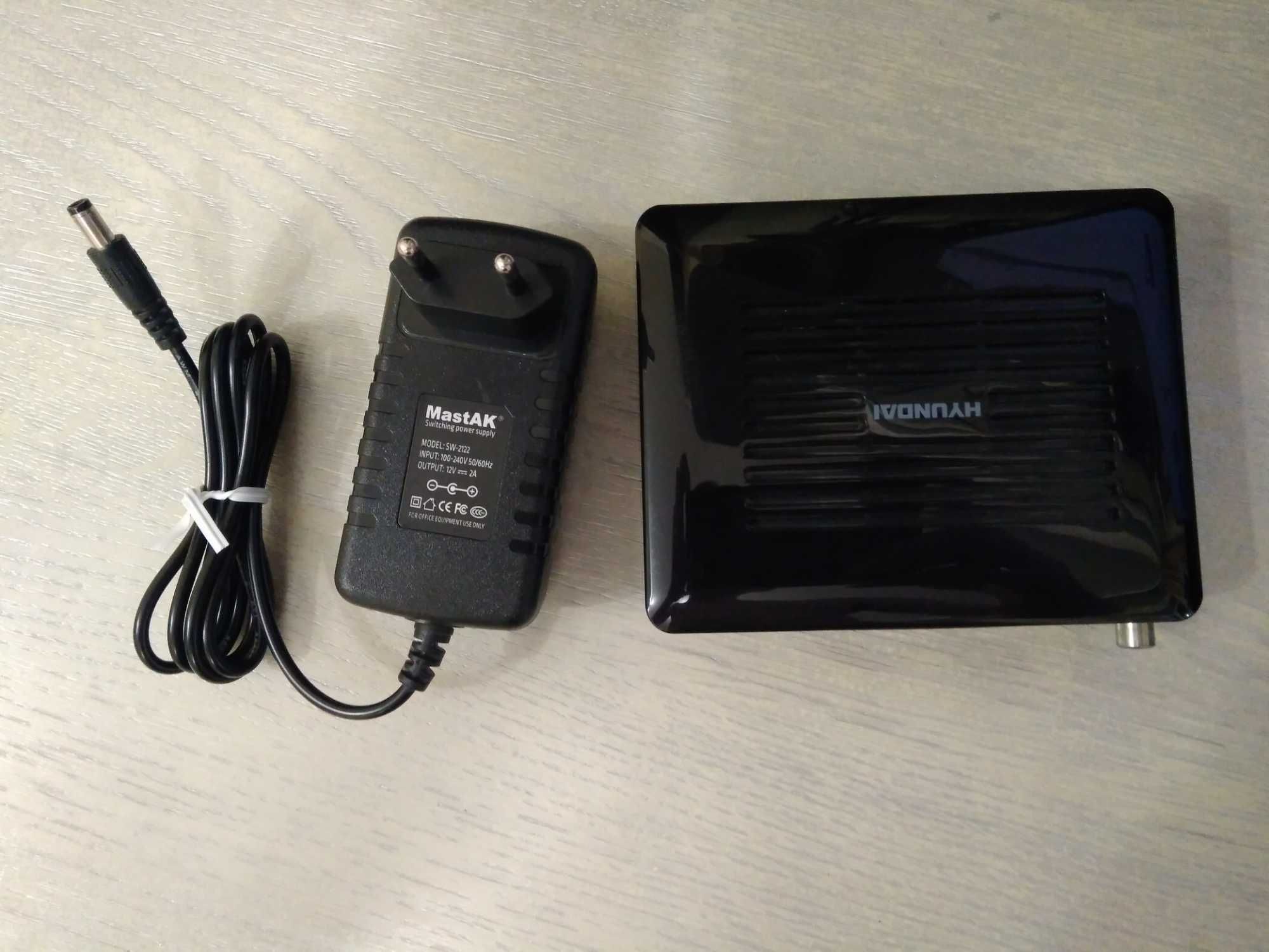 Full HD 1080p медиаплеер Hyundai HMB-L110