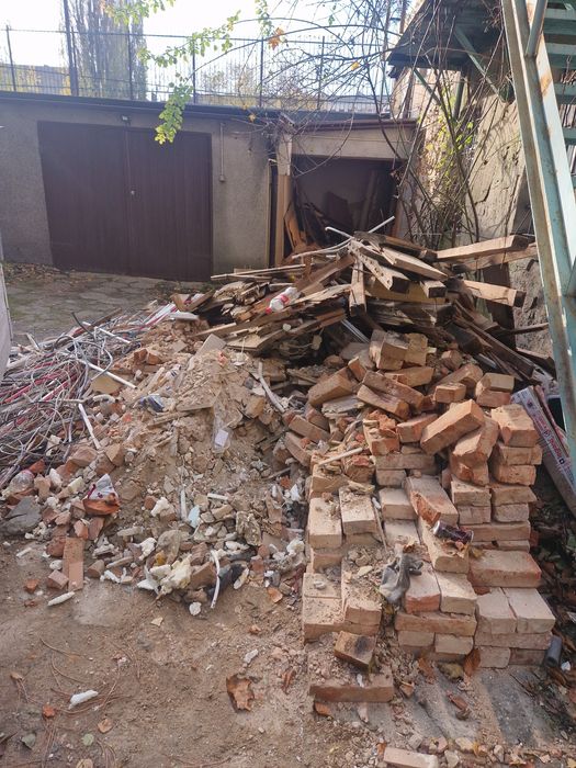 Wywóz śmieci gruzu gabaryty likwidacja mieszkań