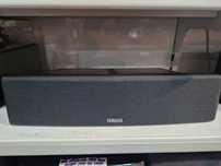 Coluna  Central Yamaha NS- C60