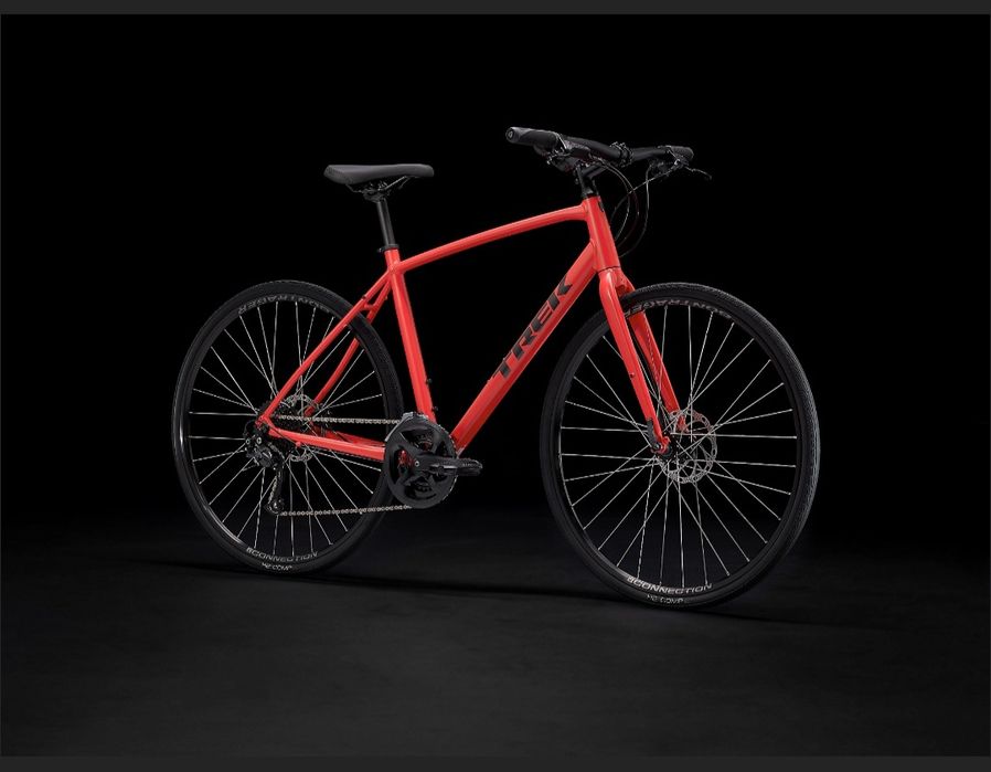 Nowy Trek FX 2 Disc  28 Hybrid   M   Wyprzedaż