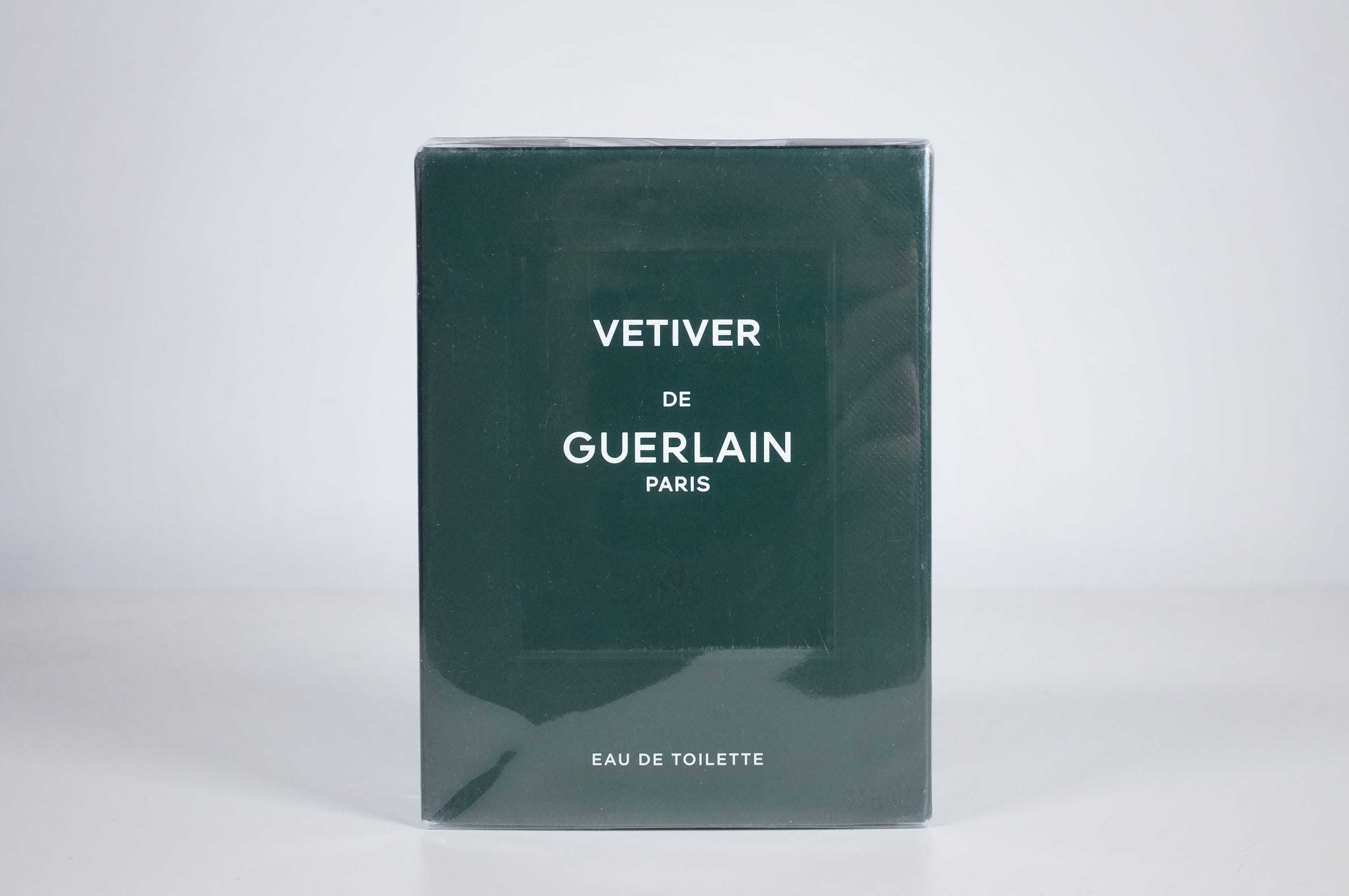 Guerlain Vetiver EDT 100ml