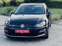 Електро автомобіль volkswagen e golf 24 kw