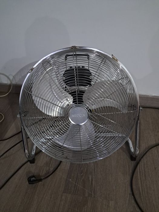 Ventilador becken