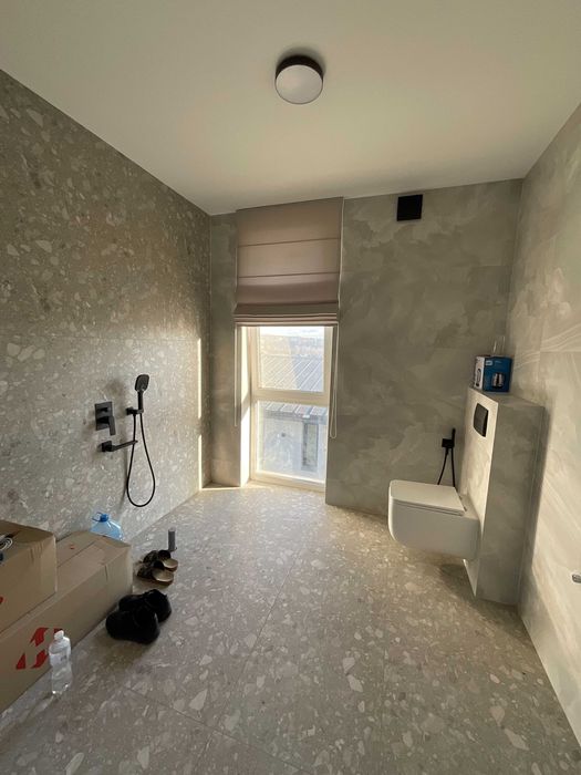 Будинок Нова Обухівська траса ремонт меблі