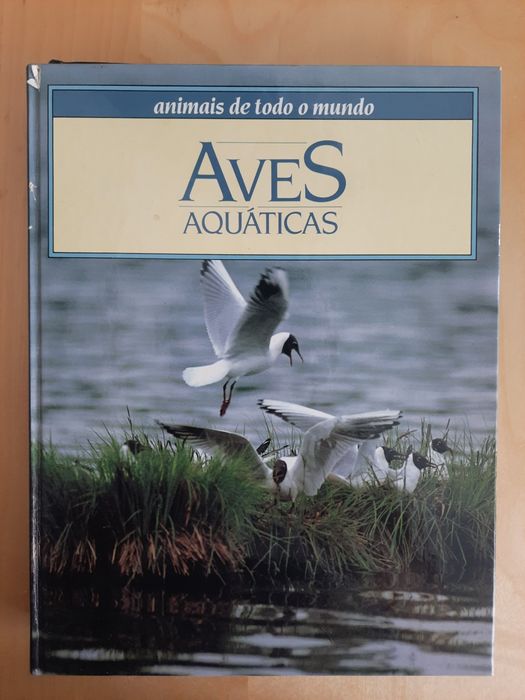 Coleção completa "Animais de todo o Mundo". Círculo de Leitores