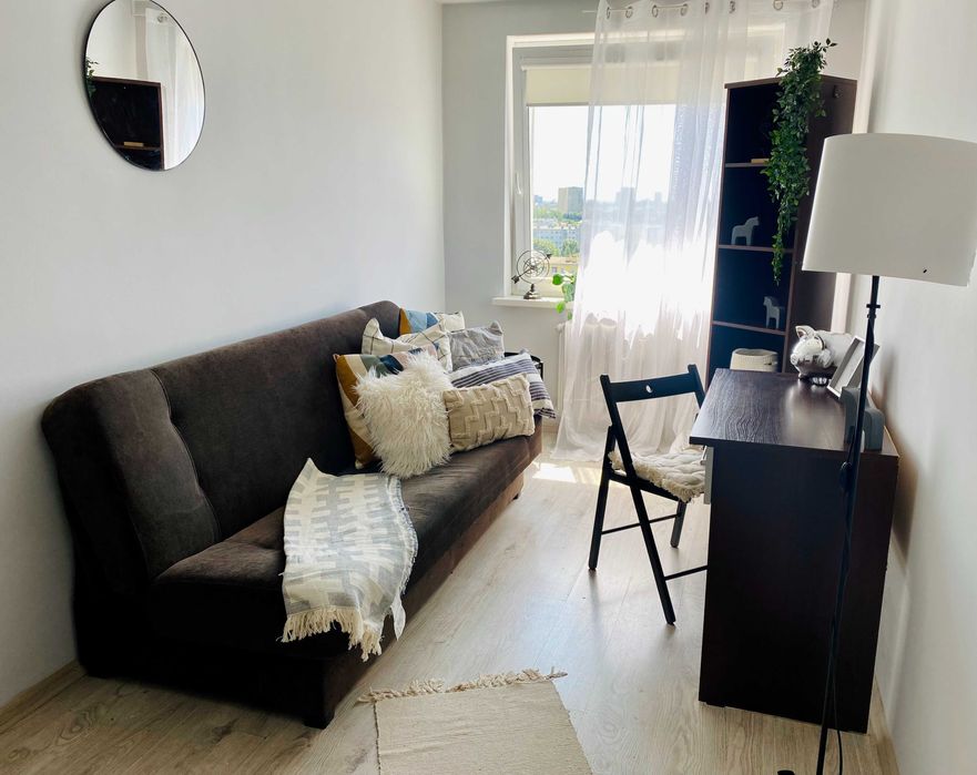 ŚMIAŁEGO 12 - Ostatni wolny pokój - mieszkanie żeńskie / od września