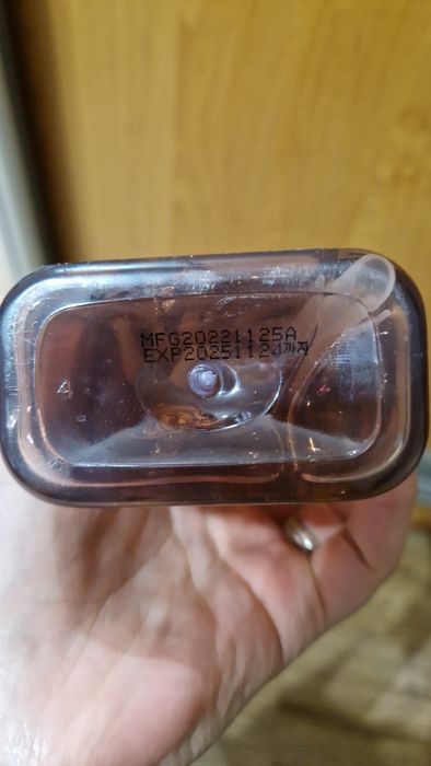 Шампунь Dong-Ui Hong Sam с красным женьшенем и абрикосом 500мл