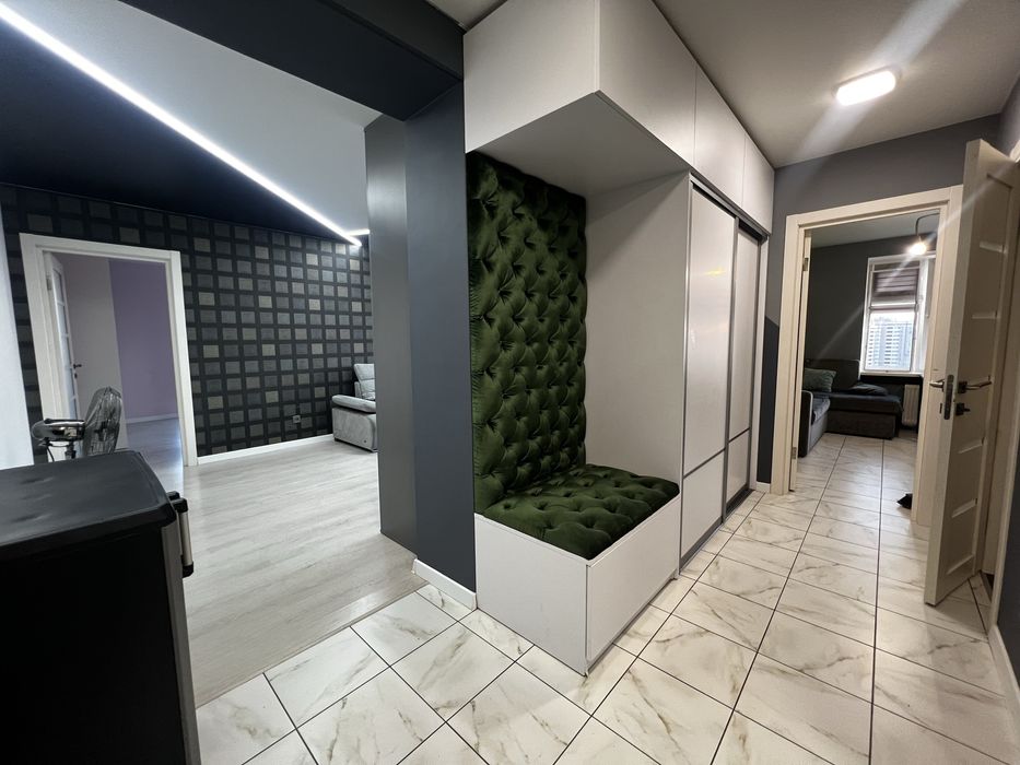 2кімн. вул. Свободи, неподалік СВ. Повністю укомплектована