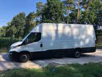 Iveco Daily 35s170  Iveco Daily 35s170 automat hi matic max wysoki długi 2015 R
