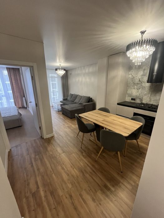 Продаж 1,5 квартири ЖК В4/ Новобудова/Боздош/Газове опалення/є оселя/