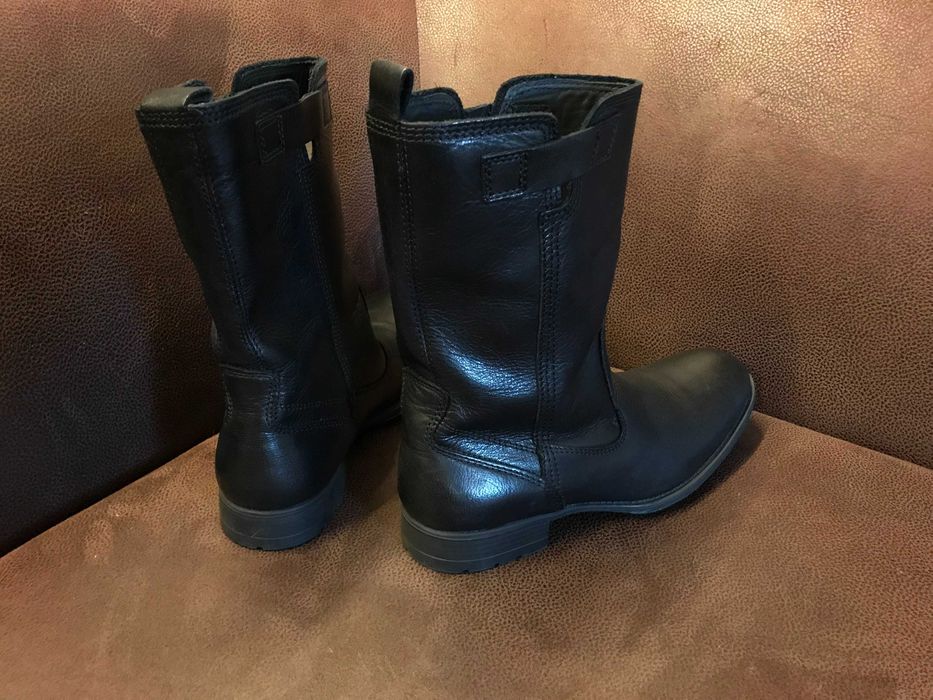 ZARA ботинки мужские