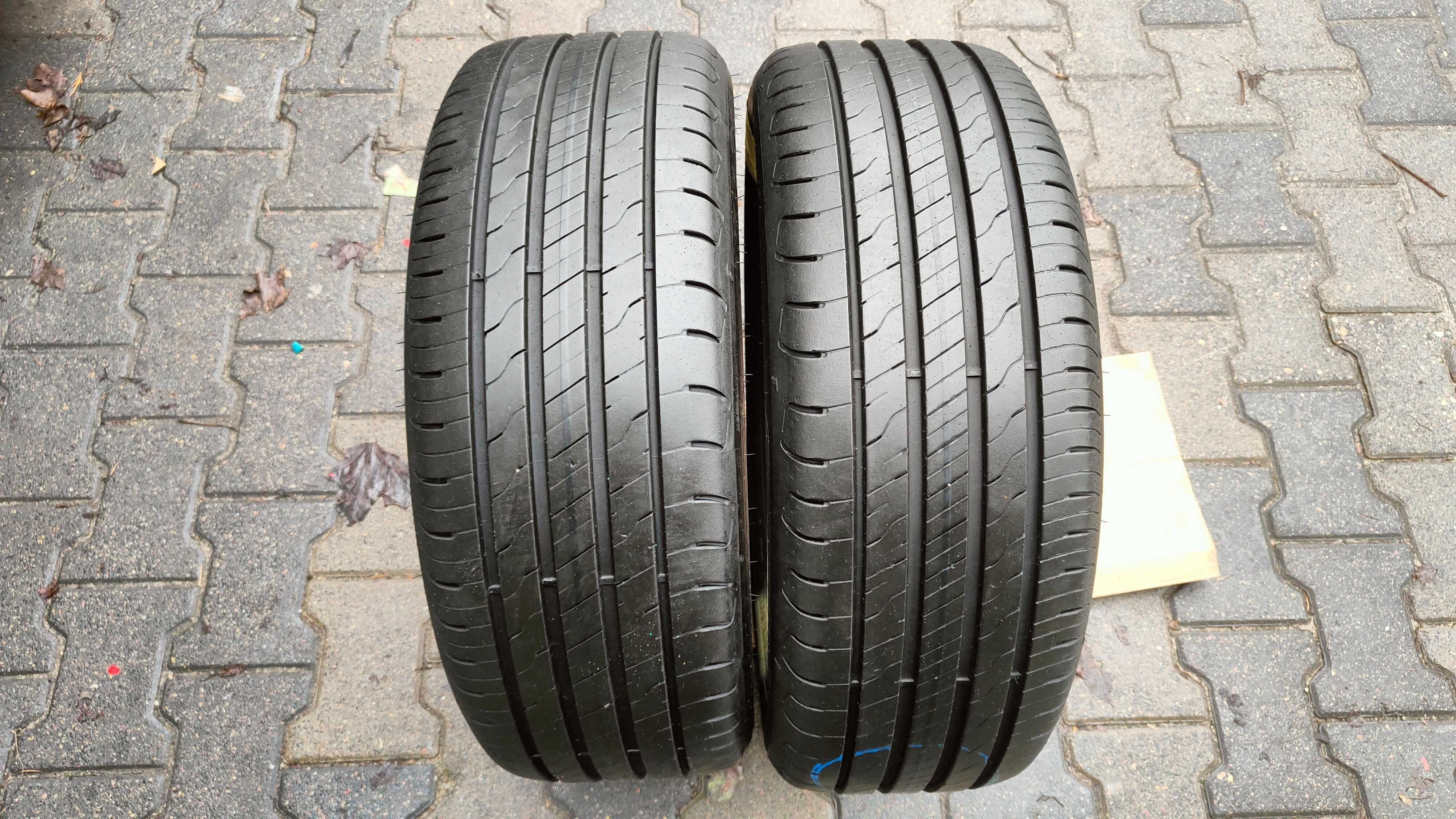 2x 205/55R16 Goodyear EfficientGrip Performance 2 Lato FV Siedlce