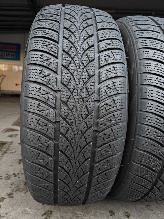 R17 205 55 шини зимові 2024рік Triangle WinterX хороший стан