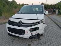 Citroën Berlingo Sprowadzony###Kamera###96.oookm###