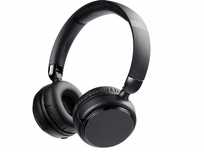 Amazon Basics słuchawki Bezprzewodowe nauszne Bluetooth mikrofon 35h