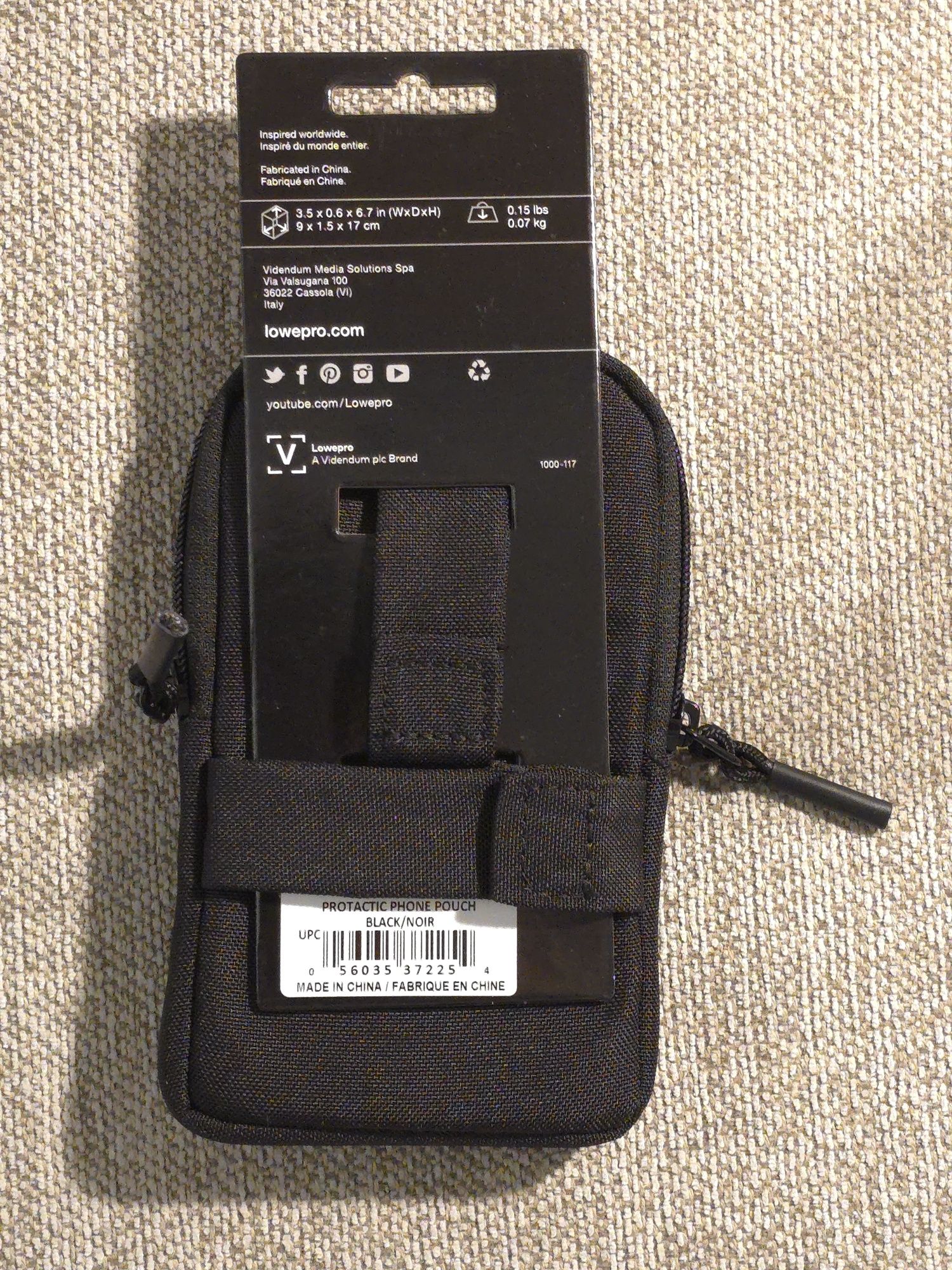 Lowepro ProTactic Phone Pounch