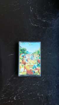 Kaseta magnetofonowa Krishna Meditations- Muzyka relaksacyjna