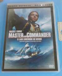 Master & Commander - O Lado Longínquo do Mundo -Edição Especial 2 DVDS