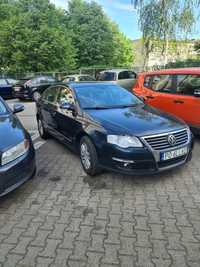 Volkswagen Passat B6 2.0tdi 140km wersja highline