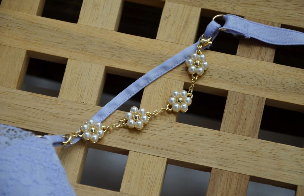 Intimissimi Gioia Cover Me in Daisies stanik 80B figi S komplet