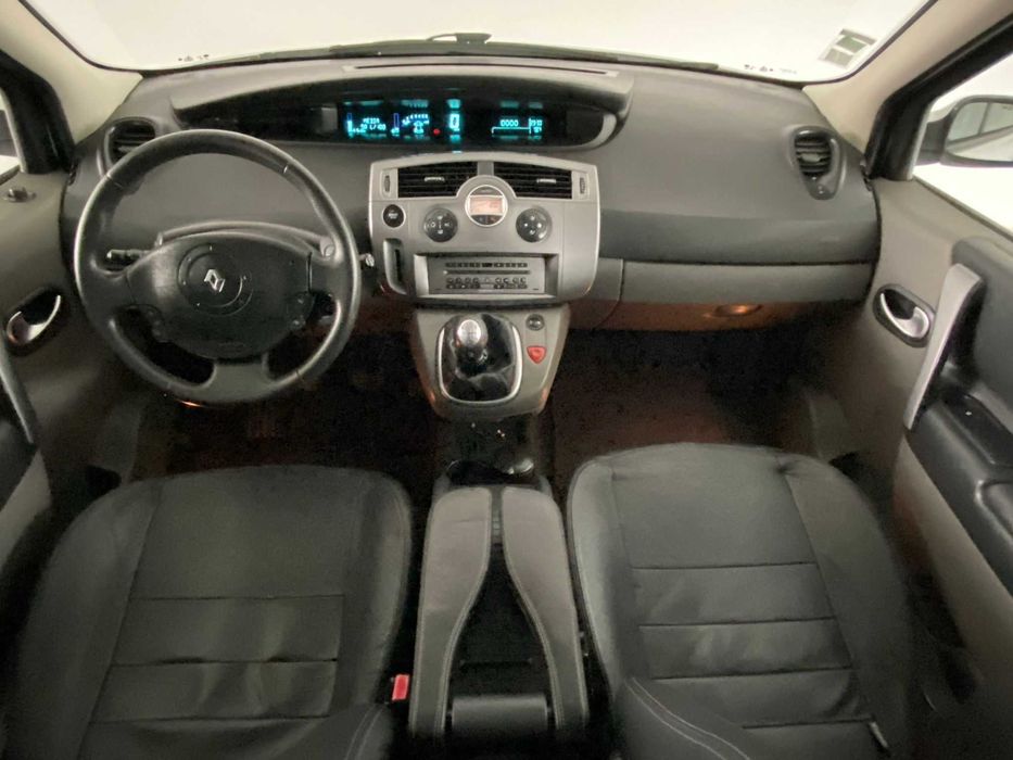 Renault Scenic 1.5 impecável