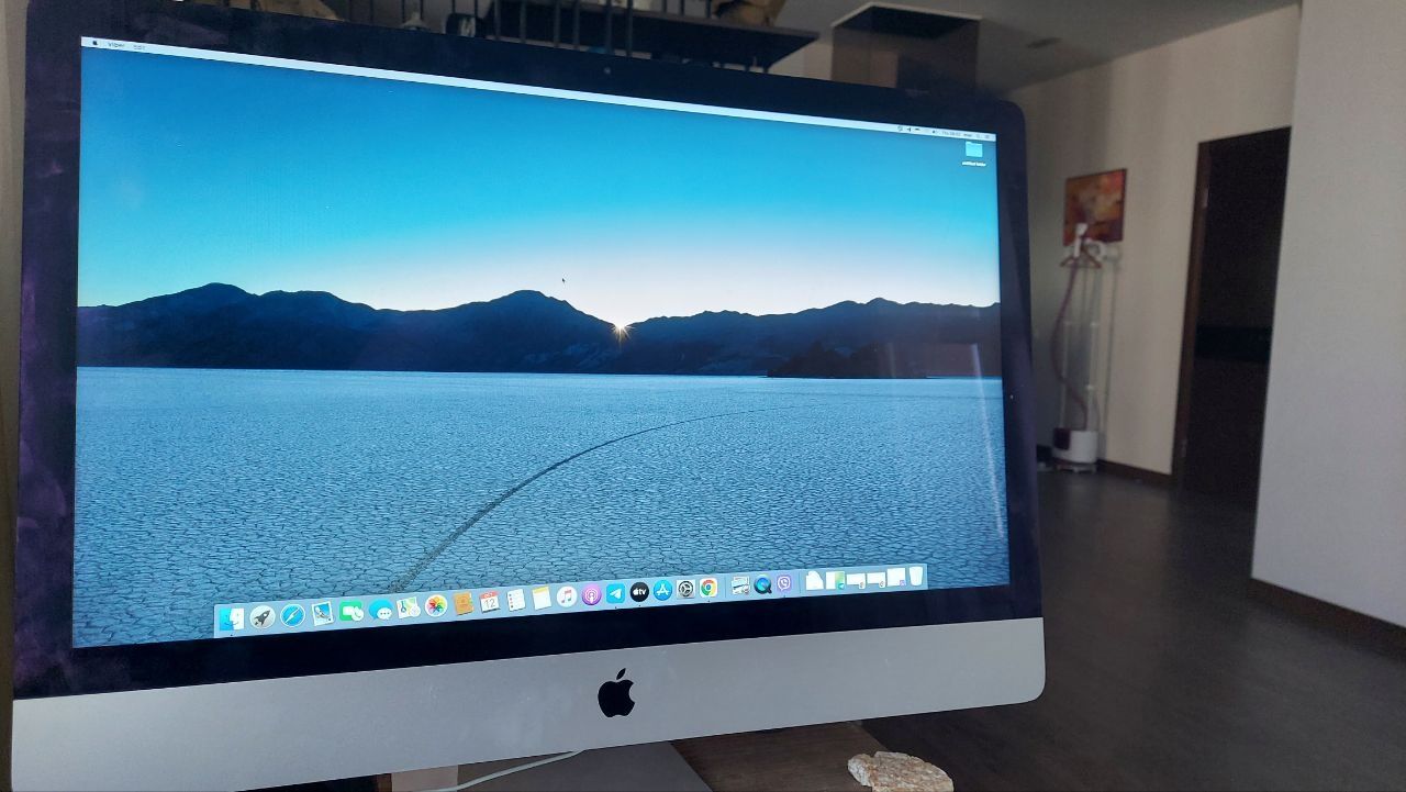 Imac 27 2013 i5  16памяти 1gb video