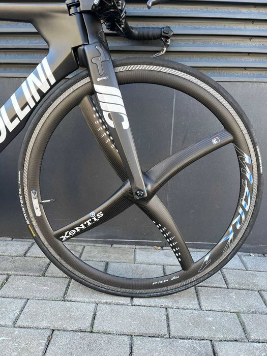 Bicicleta Usada Cipollini NKTT Campagnolo SuperRecord EPS