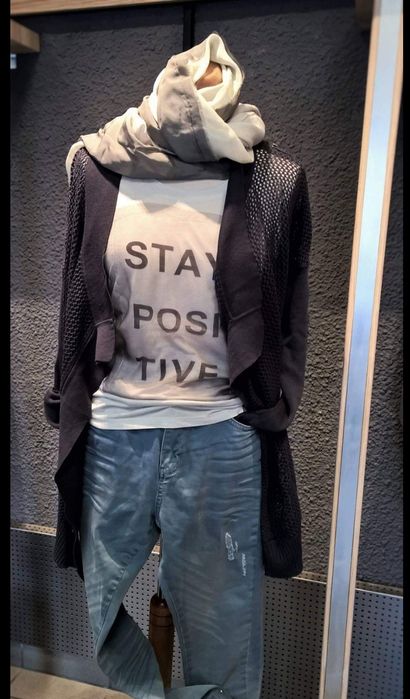 Kardigan sweter YAYA chusta GRATIS